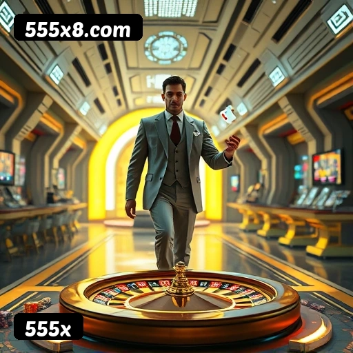 555x - Login Methods