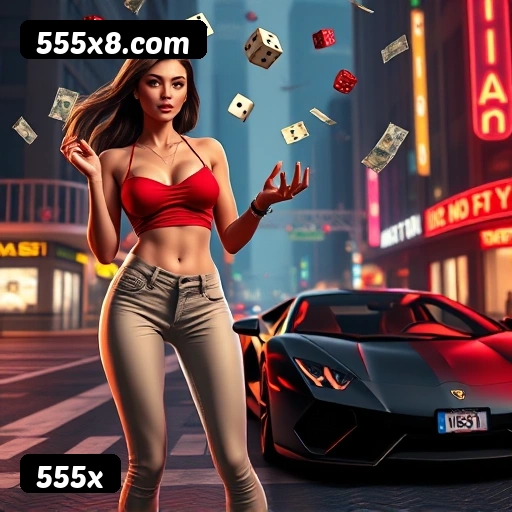 555x - cassino ao vivo