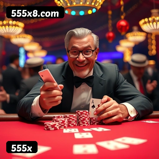 555x Brasília - VIP Program