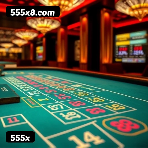 555x Belo Horizonte - VIP Casino