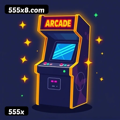555x - Aplicativo Móvel