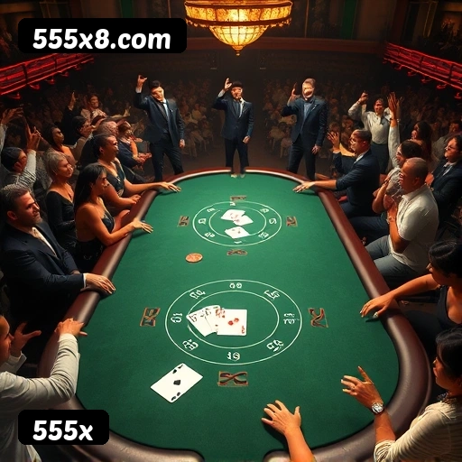 555x São Paulo - Live Tables