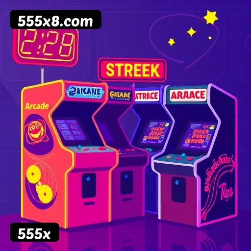 555x Fortaleza - Leaderboard