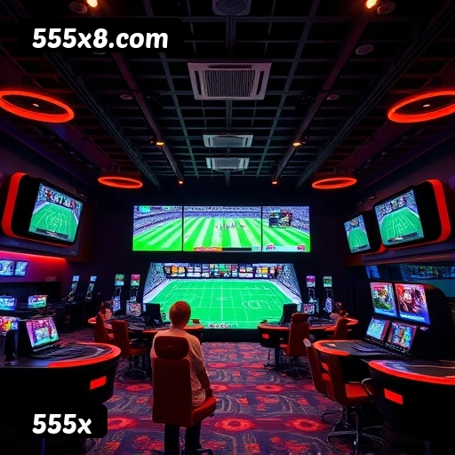 555x São Paulo - Top Slots