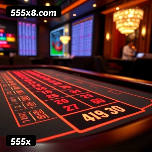 555x Curitiba - Live Betting